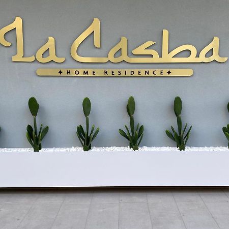 Готель La Casba Паола Екстер'єр фото
